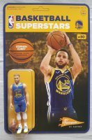 Stephen Curry (Golden State Warriors) NBA ReAction Figure...