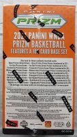 Panini Prizm Basketball WNBA Blaster Box 2021