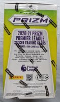 Panini Premier League Prizm Soccer Blaster Box 2020-21