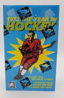 In The Game 1972 The Year in Hockey Blaster Box 2009-10 