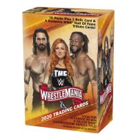Topps WWE Wrestling Road to Wrestlemania Box 2020 Blaster...