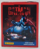 Panini Batman Sticker Box Stickerkollektion zum Film