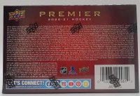 Upper Deck NHL Premier Hockey Hobby Box 2020-21