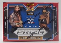 Topps WWE Prizm Blaster Box 2021