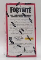 Panini Fortnite 2021 Blaster Box Series 3 Trading Cards US-Edition