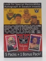 Sportkings Volume 2 Blaster Box 2021