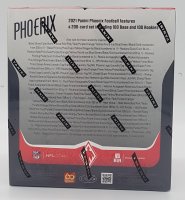 Panini Phoenix Football Hobby Box NFL 2021