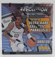 Panini Revolution Basketball NBA HOBBY Box 2021-22