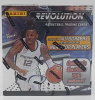 Panini Revolution Basketball NBA HOBBY Box 2021-22