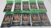 10x Topps WWE Road to Wrestlemania Fat Packs 2018