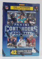 Panini Contenders Football Blaster Box 2021