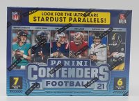 Panini Contenders Football Blaster Box 2021