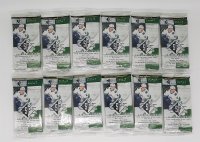 LOT of 12 Upper Deck SP Hockey 2018-19 Hanger Pack 