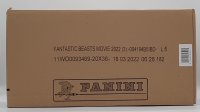 CASE Panini Phantastische Tierwesen - Dumbledores Geheimnisse - Sticker &amp; Cards