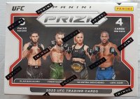 Panini UFC Prizm Blaster Box 2022