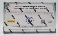 Panini Mosaic EPL Premier League 2021-22 Soccer