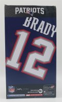 Tom Brady (New England Patriots)  Imports Dragon NFL 6&quot; Figur