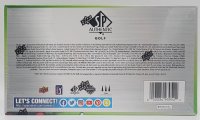Upper Deck Golf SP Authentic Hobby Box 2021