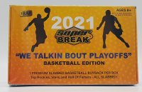 2020-21 Super Break Basketball &quot;We Talkin Bout...