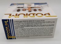 Panini Real Madrid Podium Fußball Soccer MEGA Box 2021-22