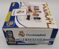Panini Real Madrid Podium Fußball Soccer MEGA Box 2021-22
