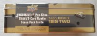 Upper Deck Series 2 Hockey NHL Retail Tin 2021-22 Young Guns