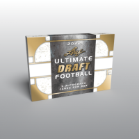 Leaf Ultimate Draft 2022 Football NFL Hobby Box 5...