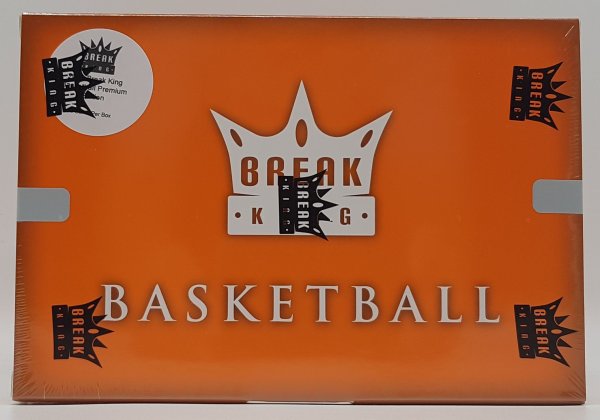 Break King Basketball Premium 2021 Box Trading Cards
