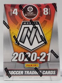 Panini Mosaic La Liga 2021-22 Blaster Box Soccer