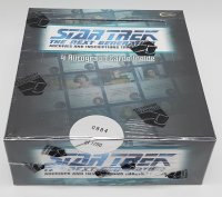 Star Trek Discovery The Next Generation Archives Box...