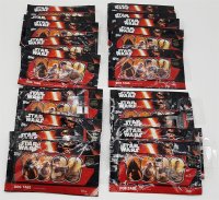 20 packs of Star Wars The Force Awakens Dog Tags Mystery...