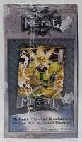 Marvel Spider-Man Metal Universe Trading Cards Blaster...