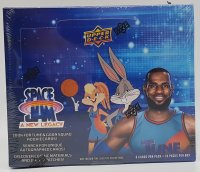 Upper Deck Space Jam A New Legacy Hobby Box 2021