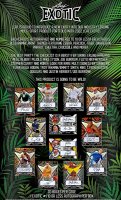 Leaf Exotic Muli-Sport Hobby Box 2022