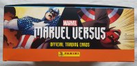 Marvel Versus Trading Cards Panini 2022 Fat Pack Box