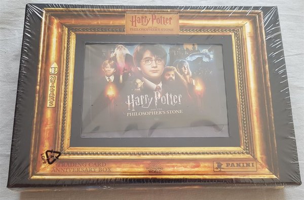 Harry Potter 20 Years - Jubil&auml;umsbox zu Stein der Weisen