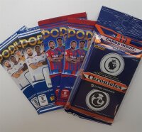 5-Pack Soccer Pack Lot Real, Barcelona + Chronicles...