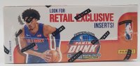 Panini Hoops 2021-22 NBA Basketball Retail Box