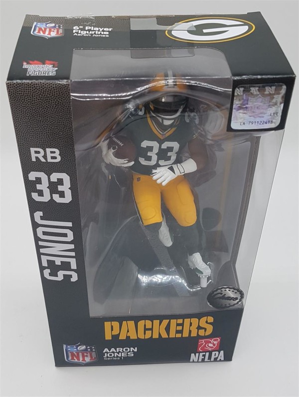 : Imports Dragon - NFL - Aaron Jones (Green Bay Packers