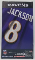 Lamar Jackson (Baltimore Ravens) Imports Dragon NFL 6&quot; Figure CHASE