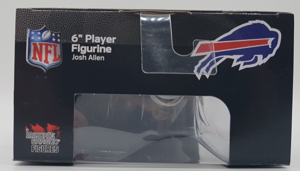 : Imports Dragon NFL Tom Brady (New England Patriots