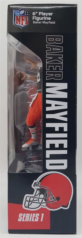 Baker Mayfield (Cleveland Browns) Imports Dragon NFL 6 Figure