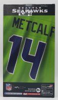 DK Metcalf 14 WR (Seattle Seahawks) Imports Dragon NFL...
