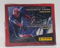 The Amazing Spiderman Sticker - Box Panini 2012
