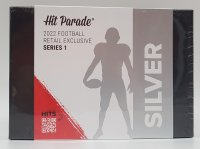 Hit Parade Football Silver Edition Series 1 Hobby Box 2022