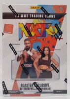 Panini WWE Wrestling NXT Blaster Box 2022