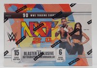 Topps WWE Wrestling NXT Blaster Box 2022