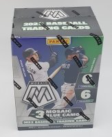 Panini Mosaic Baseball MLB Blaster Box 2022