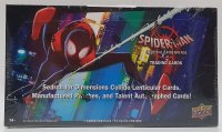 Marvel Spider-Man Spiderverse Hobby Box 2022 Trading...