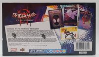 Marvel Spider-Man Spiderverse Hobby Box 2022 Trading Cards Upper Deck
